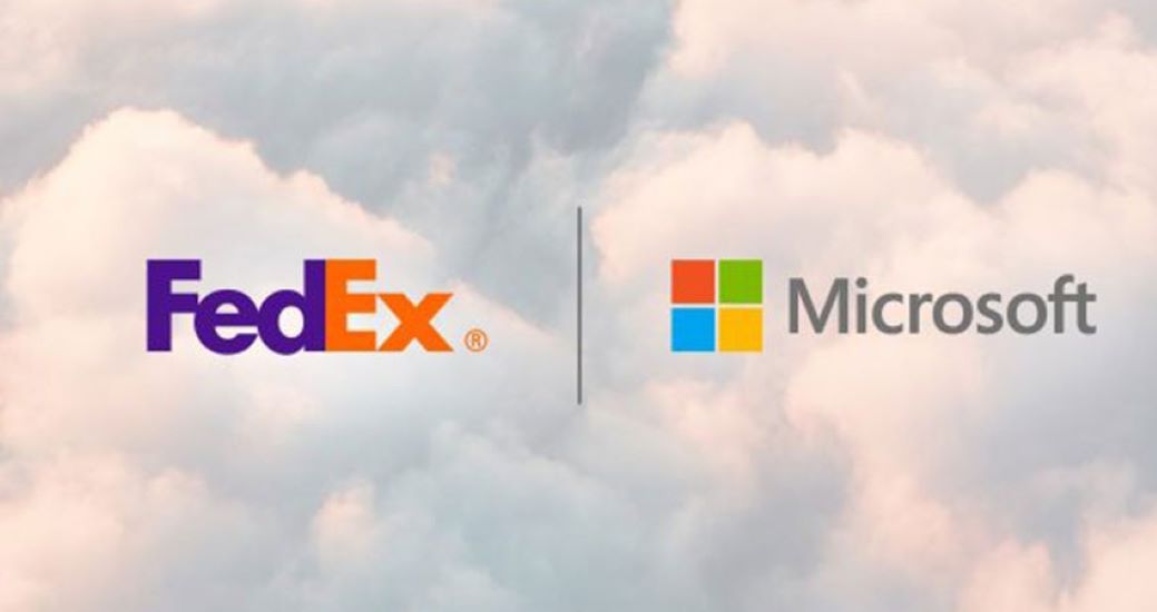 FedEx and Microsoft Team Up on New Cross-Platform Logistics Solution for e-Commerce