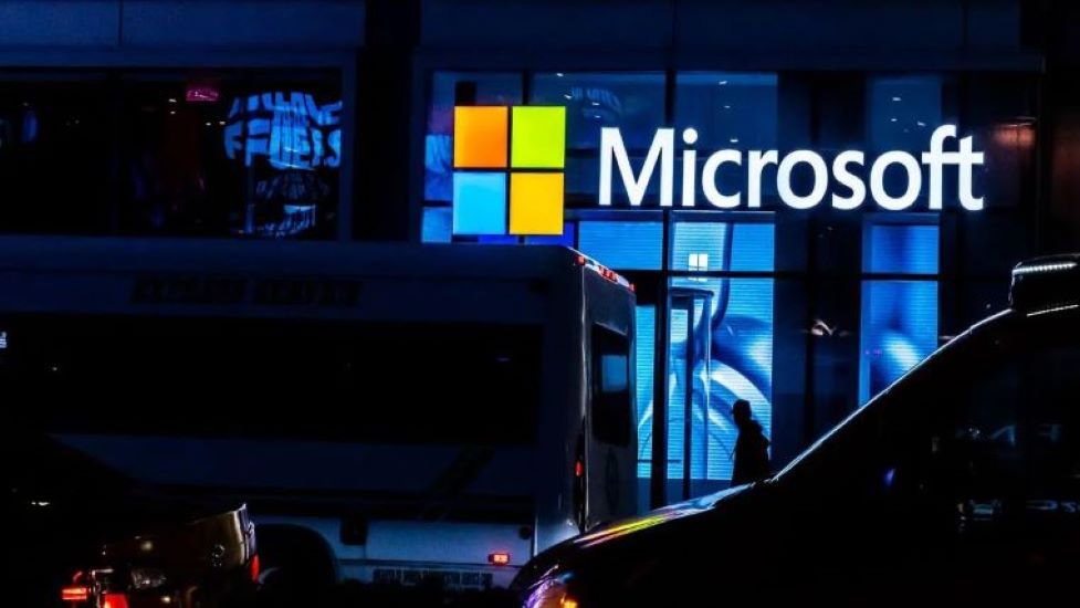 No Tech Wreck Here as Microsoft Delivers Big in Q3