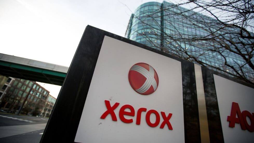 Xerox Announces Multi-Year Deal with Oracle