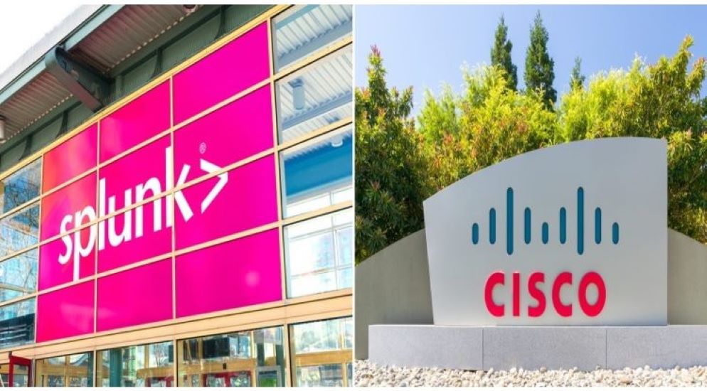 Cisco Reportedly Offers to Buy Splunk for $20 Billion