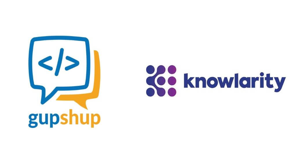 Gupshup Acquires AI-powered Voice Leader Knowlarity