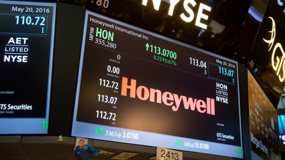 Honeywell Delivers Q4 Results, Full Year Operating Cash Flow and Free Cash Flow above initial Guidance