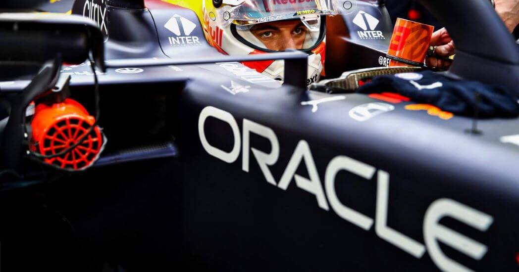 Who are the Oracle Red Bull Racing drivers?