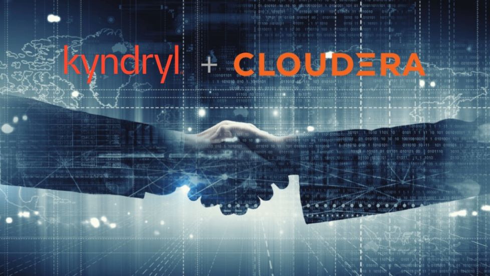 Kyndryl and Cloudera Announce a New Global Partnership to Improve Customer Data Transformation Projects