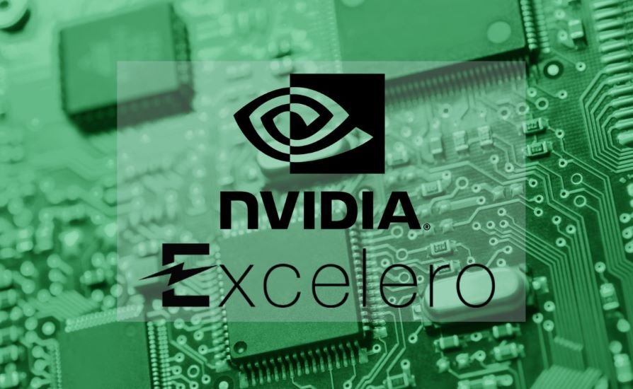 NVIDIA Acquires Software-Defined Storage Vendor Excelero as it Continues to Fill Out its Technology Stack