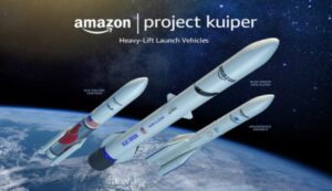 Amazon’s Project Kuiper Takes Off With Heavy-Lift Rocket Launch Deals for its Low Earth Satellite Network Aiming to Increase Global Broadband Access