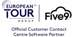 Five9 Becomes Official Customer Contact Center Software Partner of European Tour Group