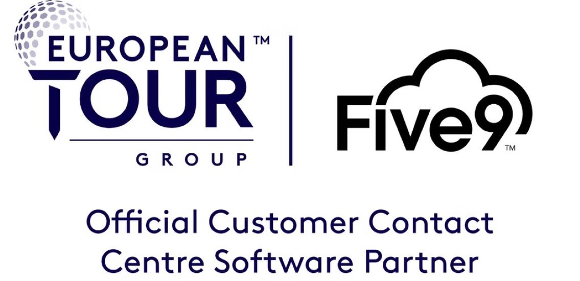 Five9 Becomes Official Customer Contact Center Software Partner of European Tour Group