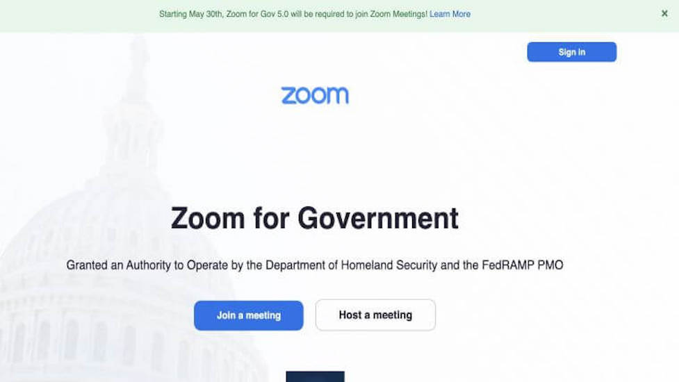 Zoom-for-Government-Earns-Provisional-IL4-Authorization-from-Department-of-Defense