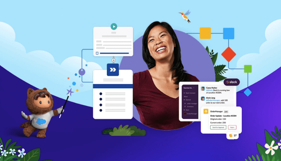 Salesforce Flow Automation Suite Expands with Addition of Impressive New Features