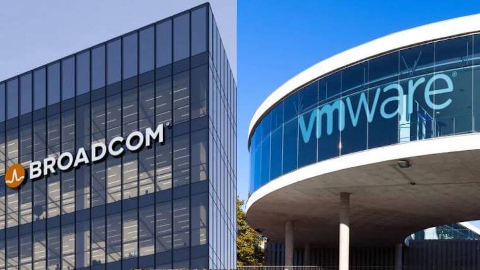 Seeking Diversification, Broadcom In Talks To Acquire VMware