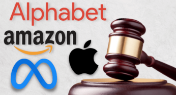 Amazon and Alphabet Ramp Up in Self-Preferencing Bill Fight