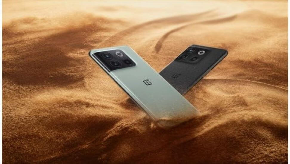 OnePlus Launches its OnePlus 10T 5G Smartphone Powered by Qualcomm