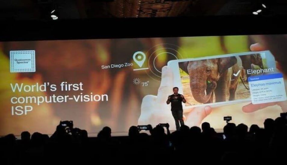 Snapdragon Makes Significant Leap for Mobile Cameras with Qualcomm Spectra Image Signal Processor and Snapdragon Sight